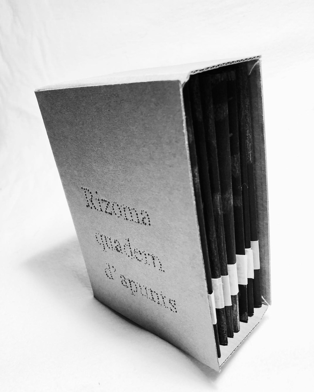 {quadern d’apunts}